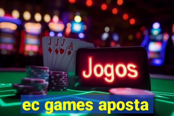 ec games aposta